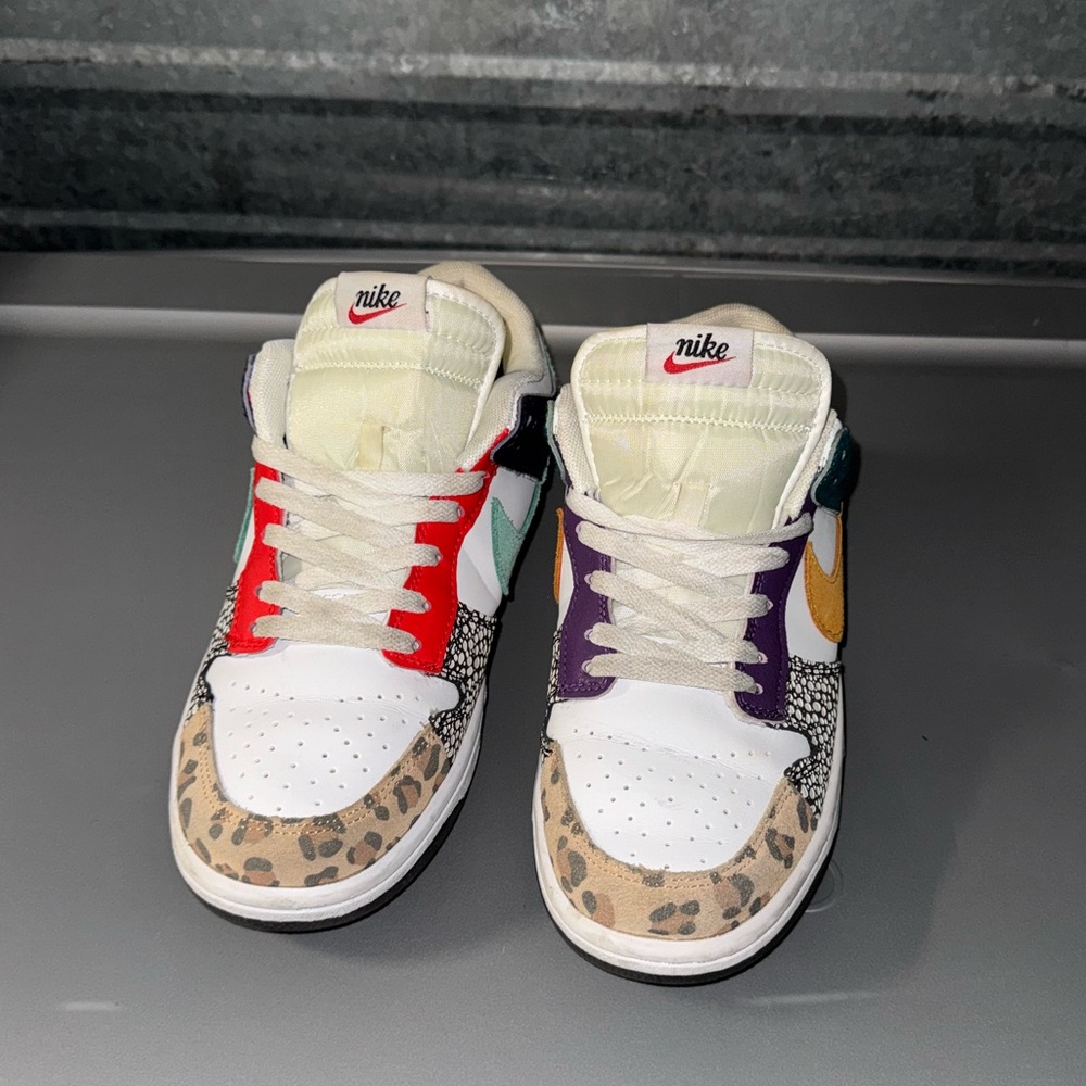Nike Safari Dunks (Low)
